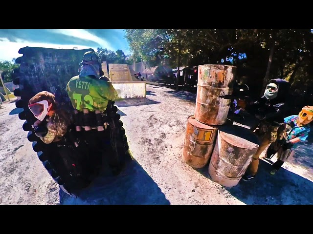 My Epic Paintball Field |