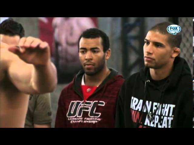 The Ultimate Fighter Nations Canada vs Australia  E3