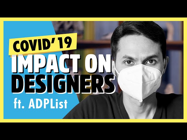 COVID-19 Impact on Design Jobs - Find a Job and Mentor