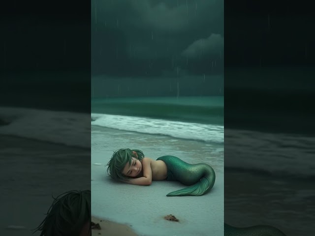 Poor baby mermaid #mermaid #siren #littlemermaid #underwater  #disneymermaid #disney #mermaidians