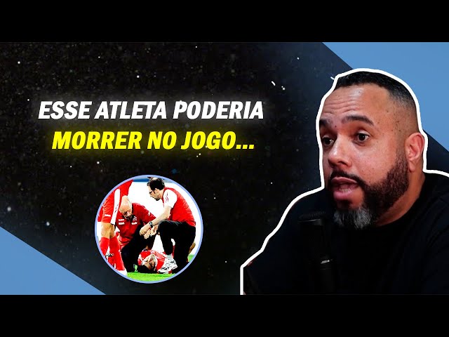 CHEGAMOS NA BASE DO VASCO E NÃO TINHA NADA…