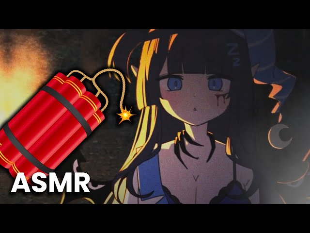 【3DIO ASMR】Working At The Dynamite Factory ASMR 🧨