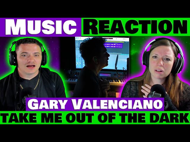 Gary Valenciano - Take Me Out of The Dark - REACTION