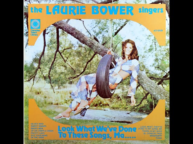 Laurie Bower Singers - Pretty Lady (1971)