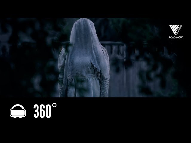 The Weeping Woman 360 | THE CURSE OF THE WEEPING WOMAN