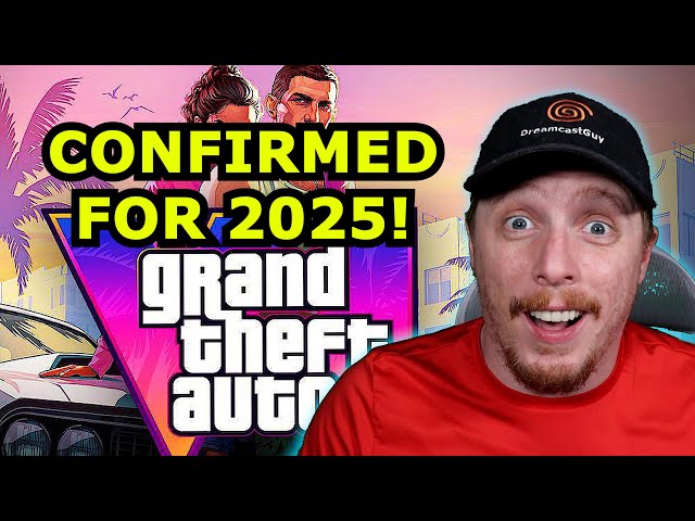 Rockstar TALKS GTA6!! "Yes Grand Theft Auto VI is Coming SOON!"