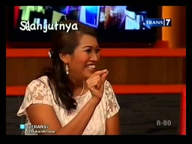 Lia Radulovic di Bukan Empat Mata (March 4, 2013) - Trans7 - Part 1/2