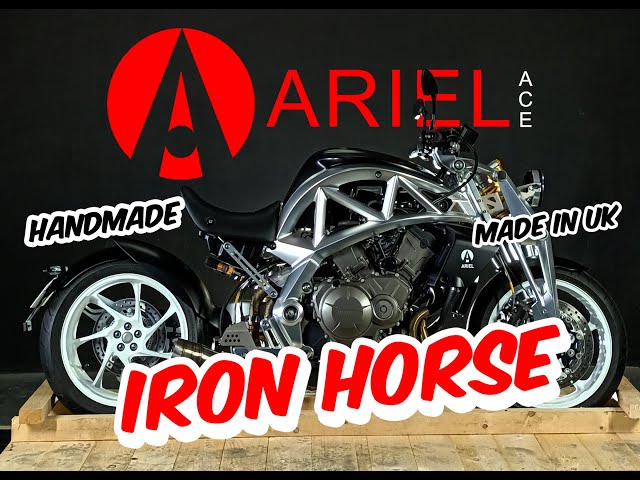 THE FIRST ARIEL ACE MOTORCYCLE IN THE PHILIPPINES| #Najabdulmotovlog