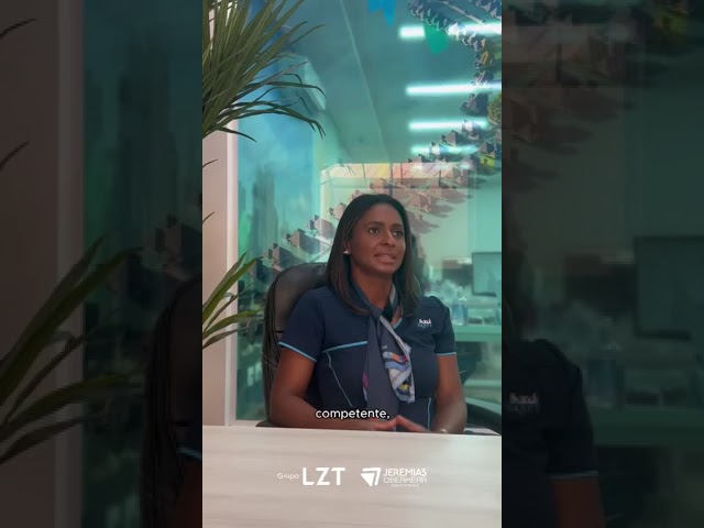 ANA PAULA - AZUL - Grupo LZT