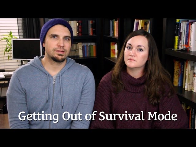 In the Boat With Ben tv 005: How to Get Your Family Out of Survival Mode