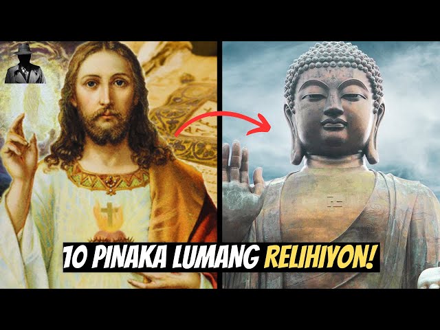 10 PINAKA LUMANG RELIHIYON!