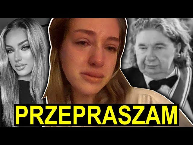 CAROLINE DERPIENSKI… PRZEPRASZAM