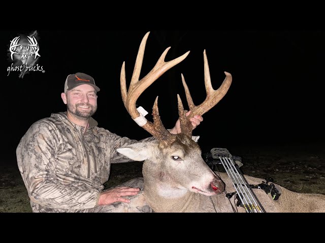 Self-Filmed GIANT! 160” Buck with Crazy MASS