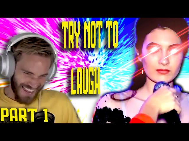 Pewdiepie YLYL FUNNIEST MOMENTS #1