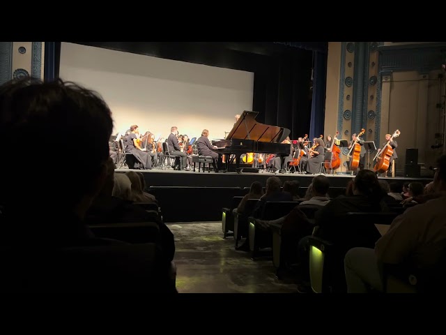 UCO Orchestra 11/2024