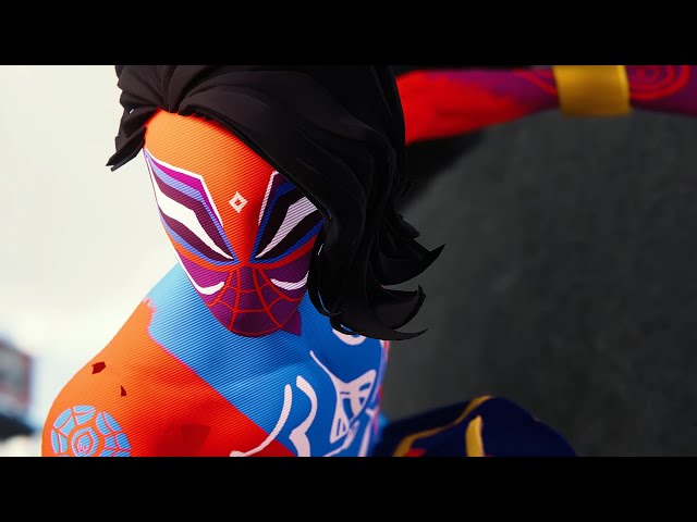 *NEW* Spider-Man India Pavitr Prabhakar (From Across the Spider-Verse ) Marvel's Spider-Man PC MODS