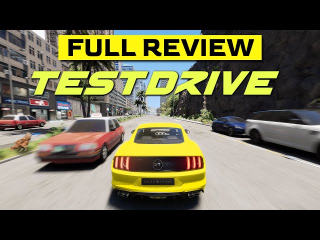 Would I Buy Test Drive Unlimited Again? Full Honest Review!