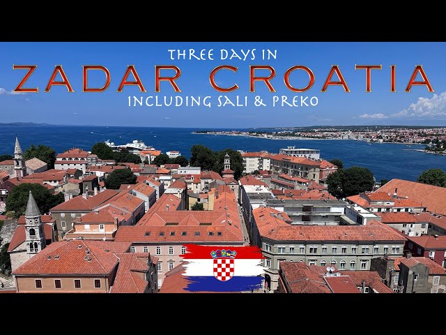 Zadar 🇭🇷 Croatia