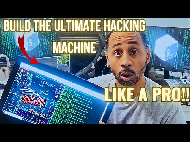 How to Create a Hacking Lab Like the Pros!