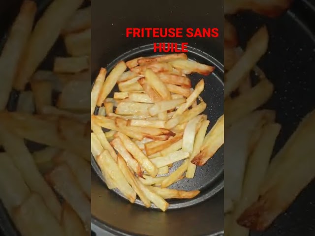 FRITEUSE SANS HUILE