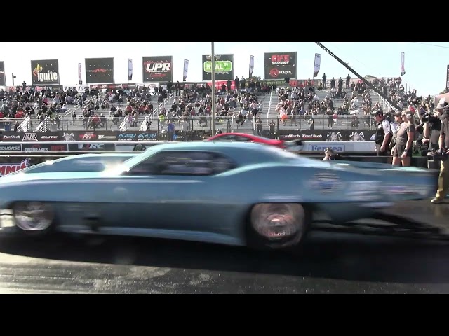 Mark Micke pull off an Amazing Save | US Street Nationals 2025