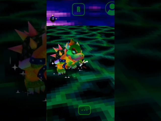 Sm64coop deluxe speedrun omm-rebirth(android) #mario64#nintendo#speedrun#sm64