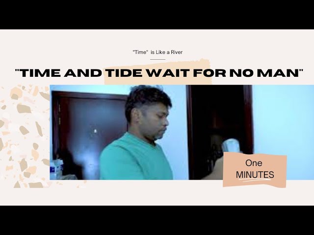 One Minute Short Films Time