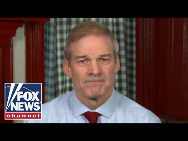 Jim Jordan: I want answers