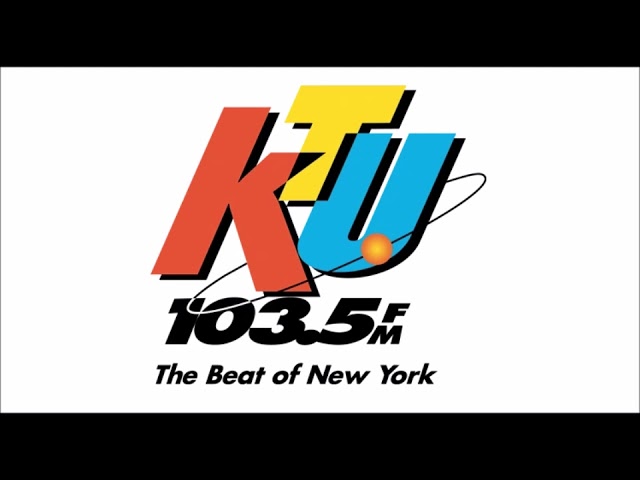 WKTU 103.5 FM Lake Success/New York, NY - Freddie Colon - April 18, 1998