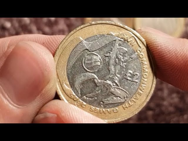 Another Rare Coin Ticked Off!!! £500 £2 Coin Hunt Bag #3 [Book 2]