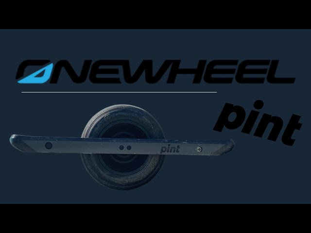 ONEWHEEL Pint Review | Coolest outdoor riding experience ever?