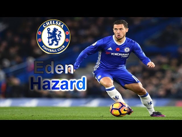 Eden Hazard ● Ultimate Dribbling Skills & Goals 2016/17