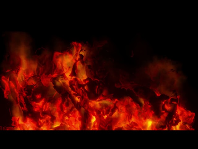 background fire. free hellfire background animation in full hd.