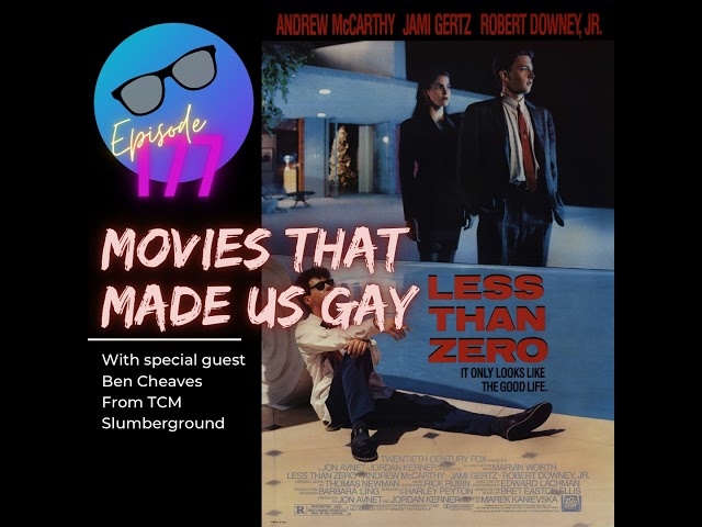 177. Less Than Zero with special guest Ben Cheaves