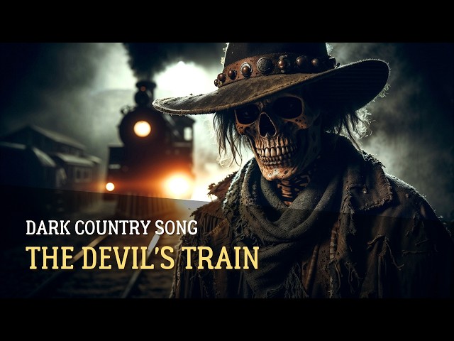 The Devil's Train – (Dark Country Song)