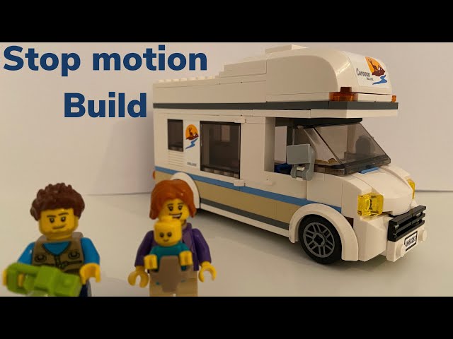 Lego® 60283 Holiday Camper Van