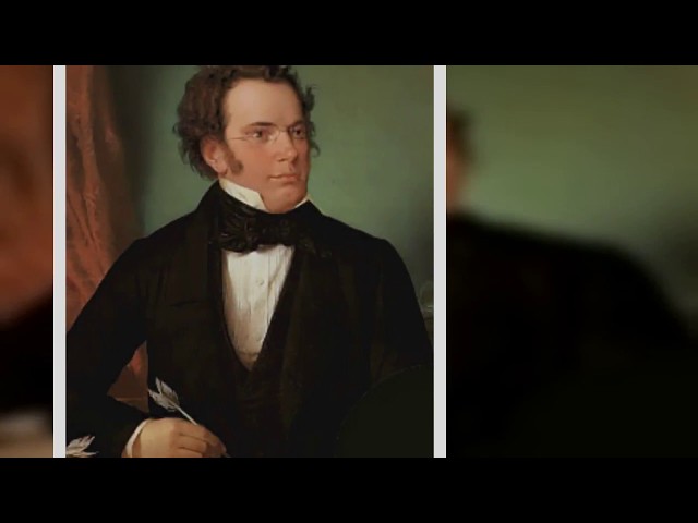 Franz Schubert biografie | Berühmte Personen Kana