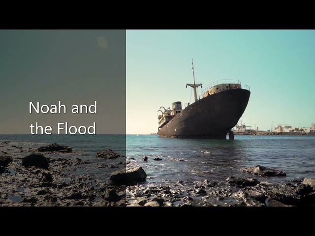 Noah and The Flood - New King James Version (NKJV) Audio Bible