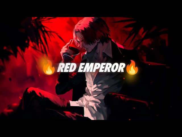 🔥RED EMPEROR🔥ROCK GAMING MIX