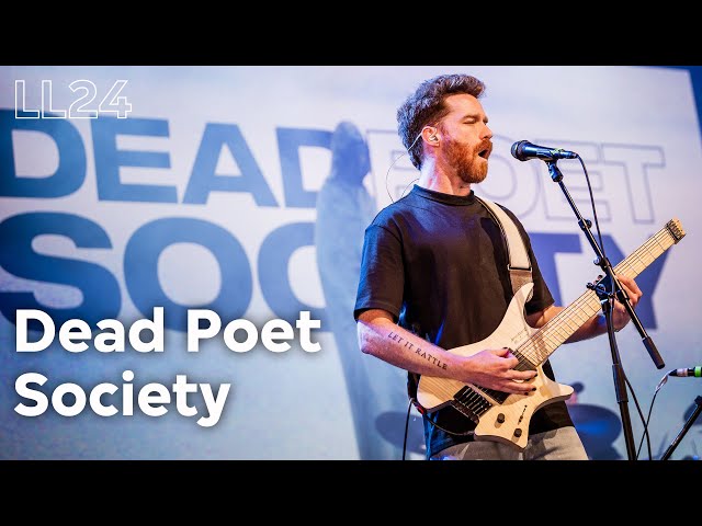 Dead Poet Society - live at Lowlands 2024