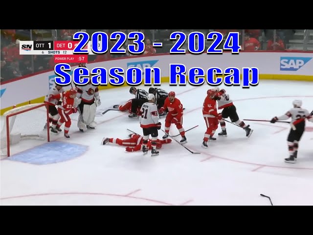 NHL 23 - 24 Season Recap "Things You Might Have Missed"