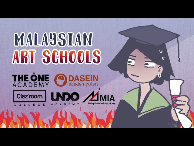 best malaysia art college/art school?