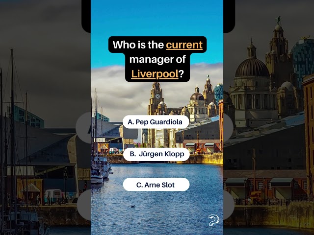 Liverpool quiz