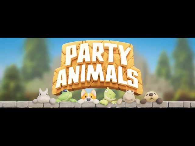 Party Animals Live 🔴