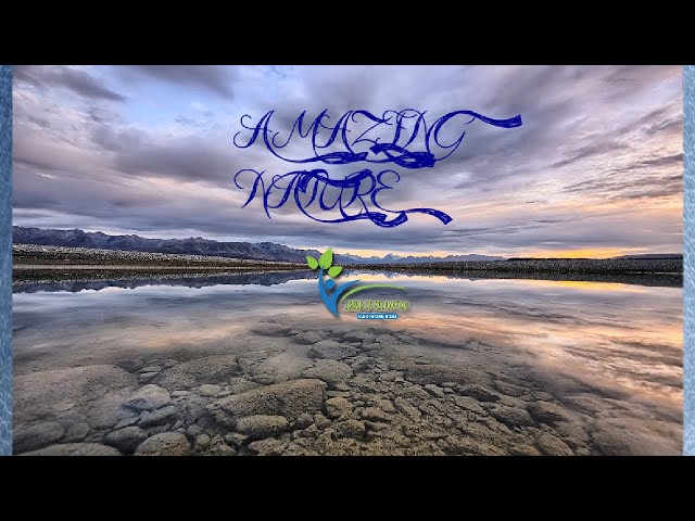 Amazing Nature Scenery🌄🌄🌄 Relaxing Music for Stress Relief