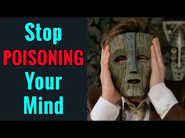 Men, Are You Poisoning Your Own Mind? | How to Overcome Shame that Stops Men Succeeding with Women