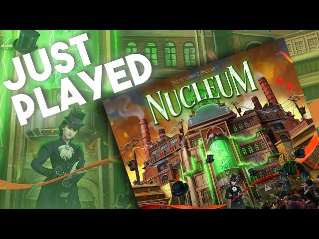 Nucleum - We Just Played It!