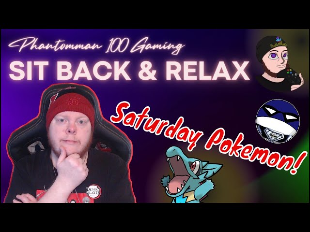 Who Should I Buy Next?-Saturday Stream: Pokémon Unite