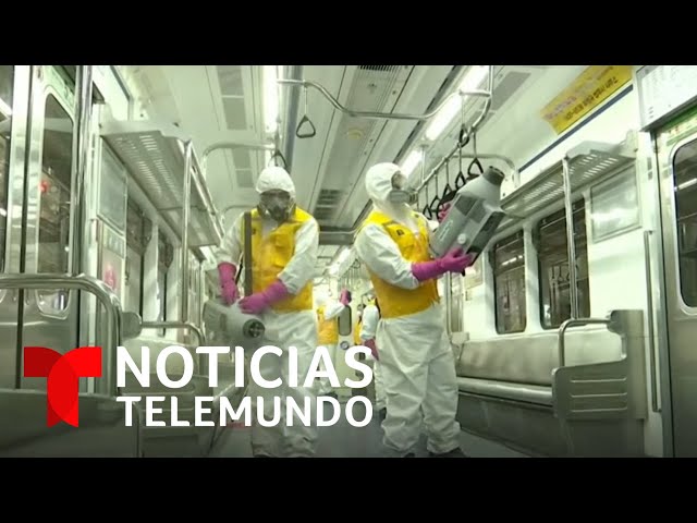 Coronavirus ya es pandemia global, según Organización Mundial de la Salud | Noticias Telemundo