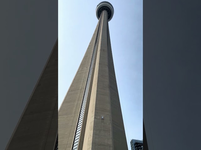 #Canada #CNtower #familydayout